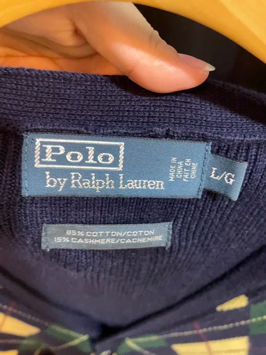 ポロ Ralph Lauren ラルフローレン アーガイル柄 ベスト KARIMZIABAT_FR