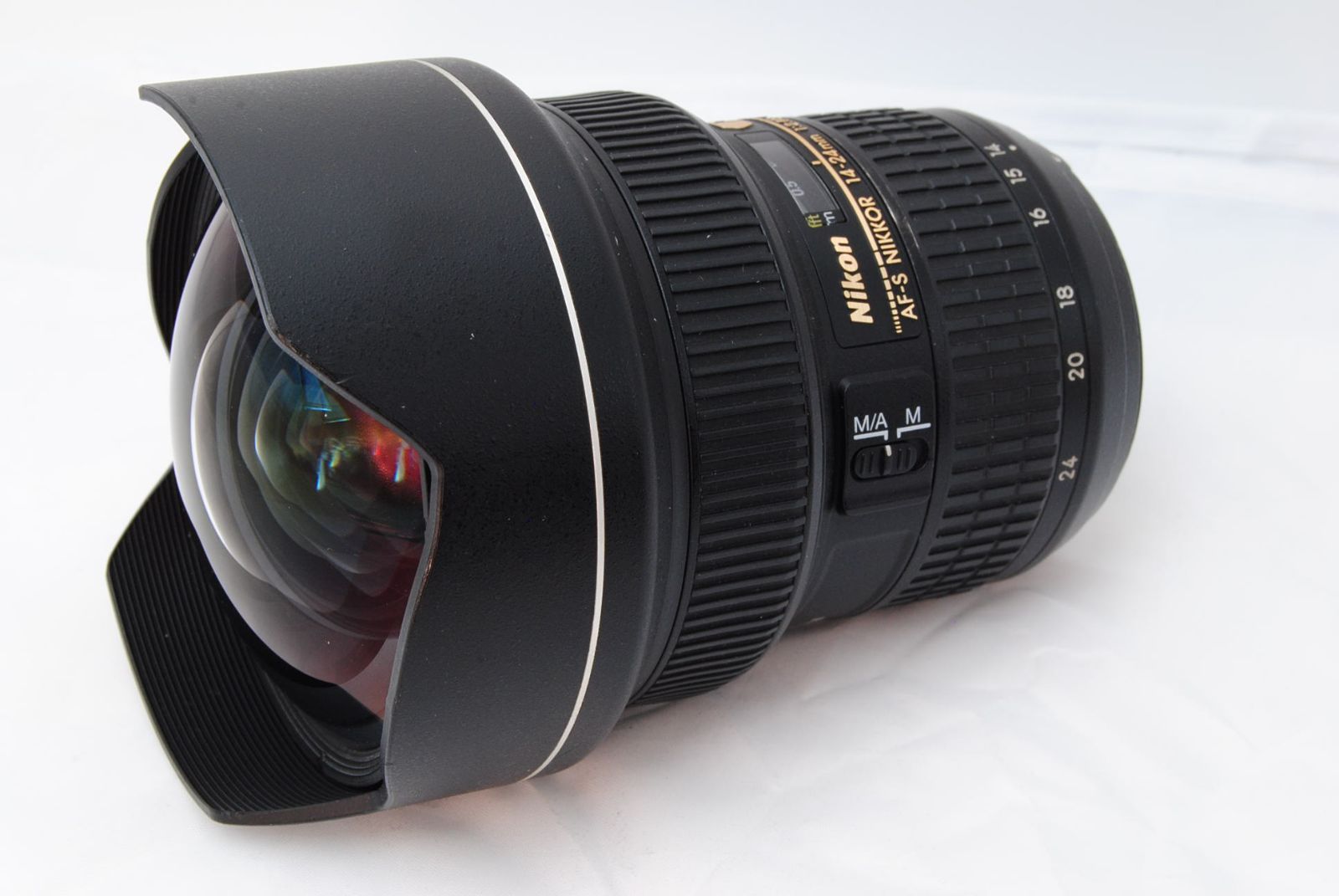 美品 ☆ Nikon AF-S NIKKOR 14-24mm f/2.8G ED 超広角ズームレンズ フルサイズ対応 - メルカリ