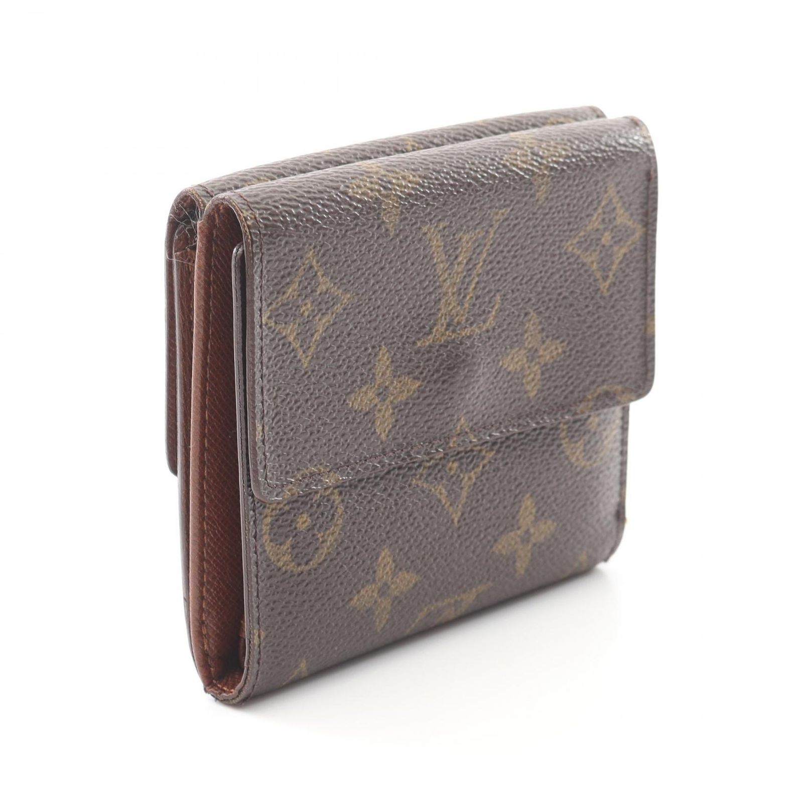 ルイヴィトン M61652 モノグラム ポルトモネ  三つ折り 財布 LOUIS VUITTON 【新品】ルイヴィトン 二つ折り財布 コンパクト