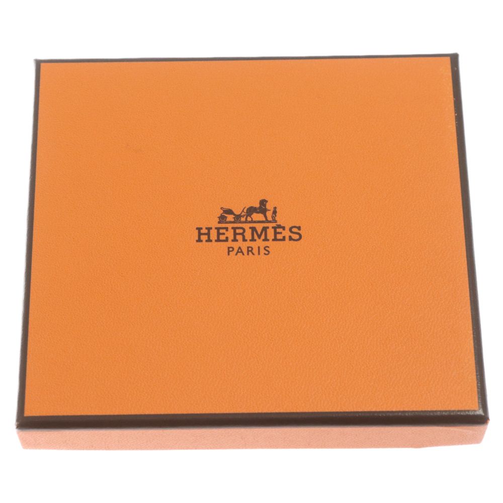 HERMES (エルメス) イリュージョン チャーム キーリング キーチェーン