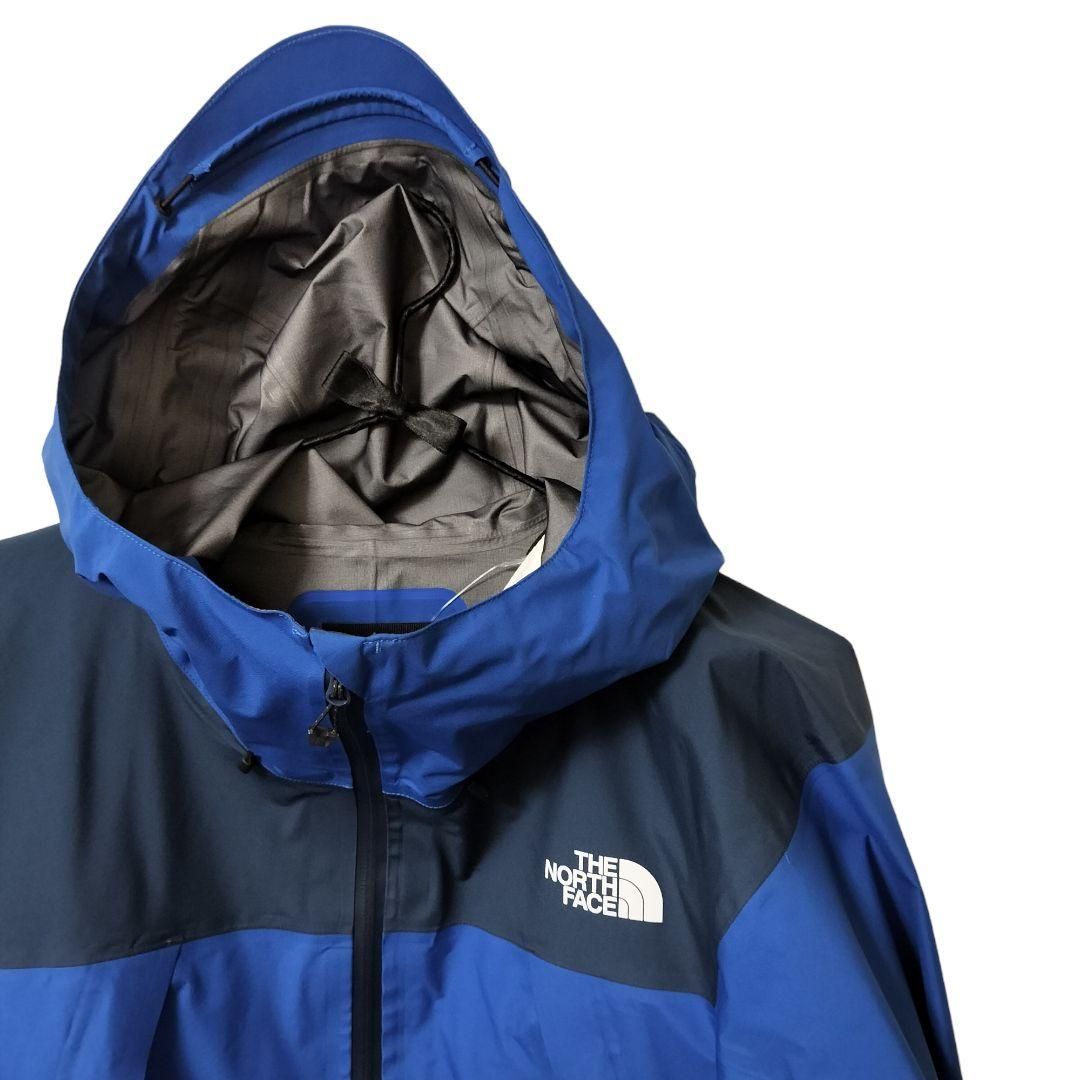 新品】THE NORTH FACE Climb Light Jacket M青 - てつさとしアウトドア