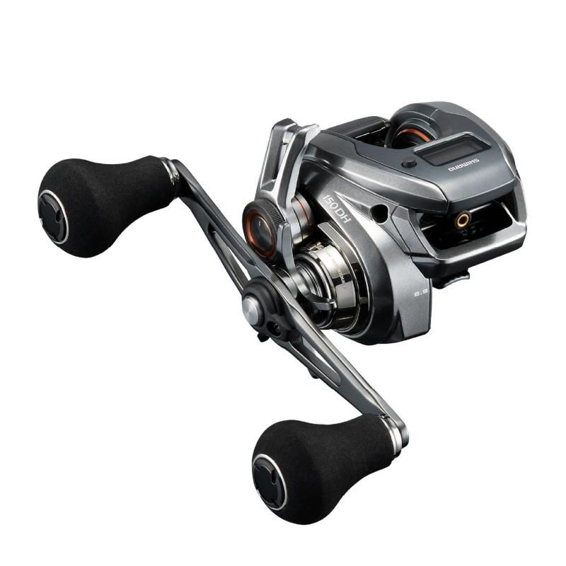 シマノ SHIMANO 両軸リール 24 バルケッタ 150DH 右