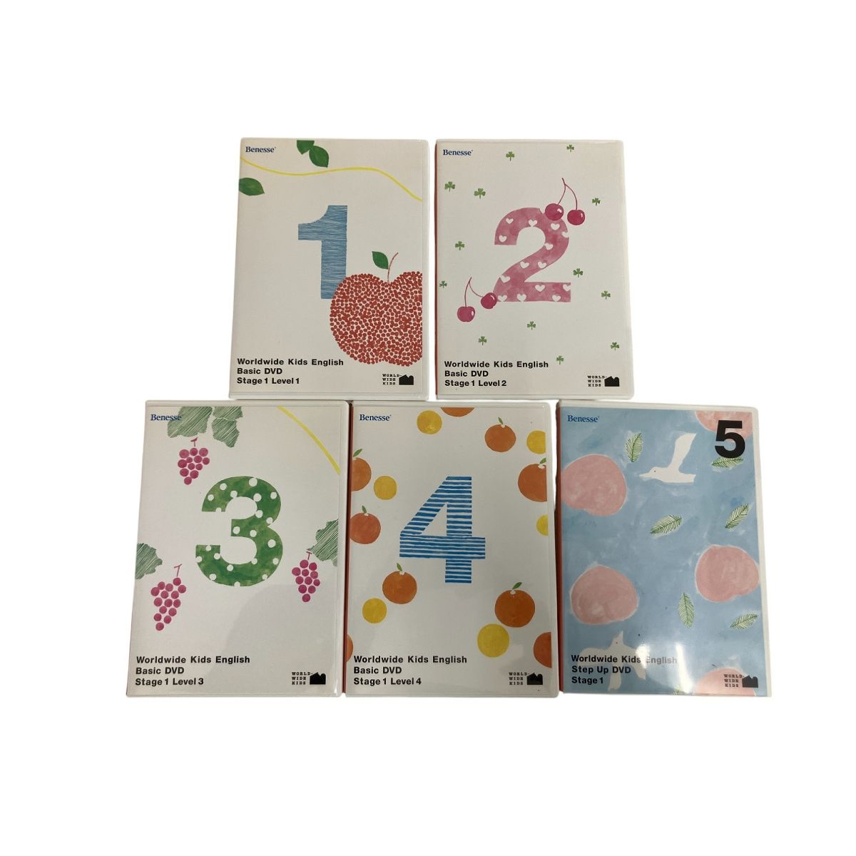 Benesseベネッセ英語教材ワールドワイドキッズ(Worldwide Kids