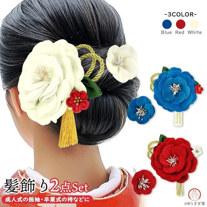 成人式 セット 成人式】振袖着付け・ヘアセット | 【神戸三宮】お肌と髪に