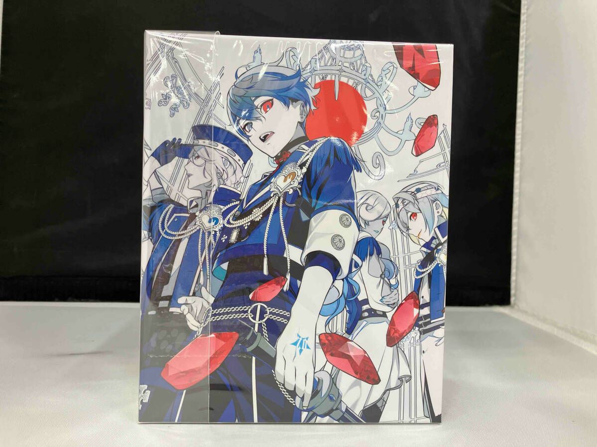 全4巻セット]ヴィジュアルプリズン 1~4(完全生産限定版)(Blu-ray