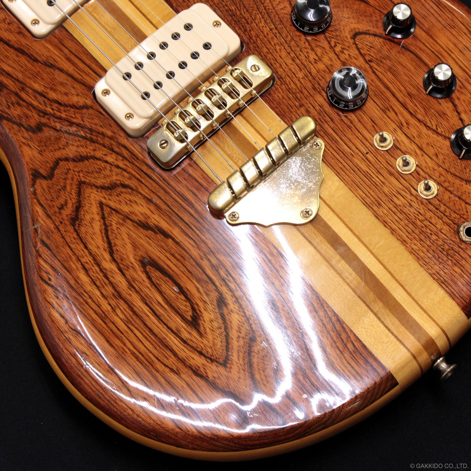 Greco 1978 GO-1400 DS [Dark Stain] [ヴィンテージ品] - メルカリ