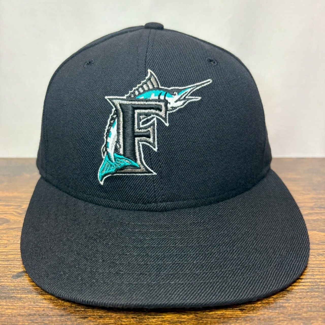 J93 ニューエラ 59fifty マーリンズ usa製 ヴィンテージ 1300 J93 ニューエラ 59fifty マーリンズ usa製 ヴィンテージ 1300