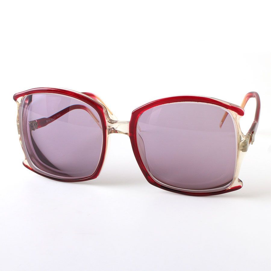 MWE25089 美品 NINA RICCI ニナリッチ サングラス ヴィンテージ