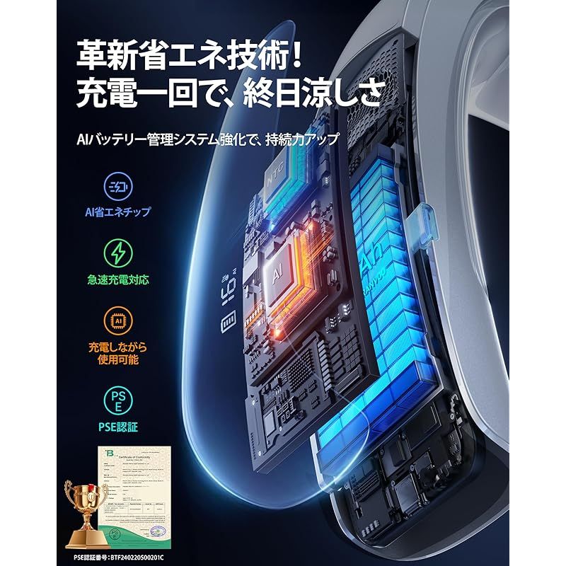 720°立体冷風再進化