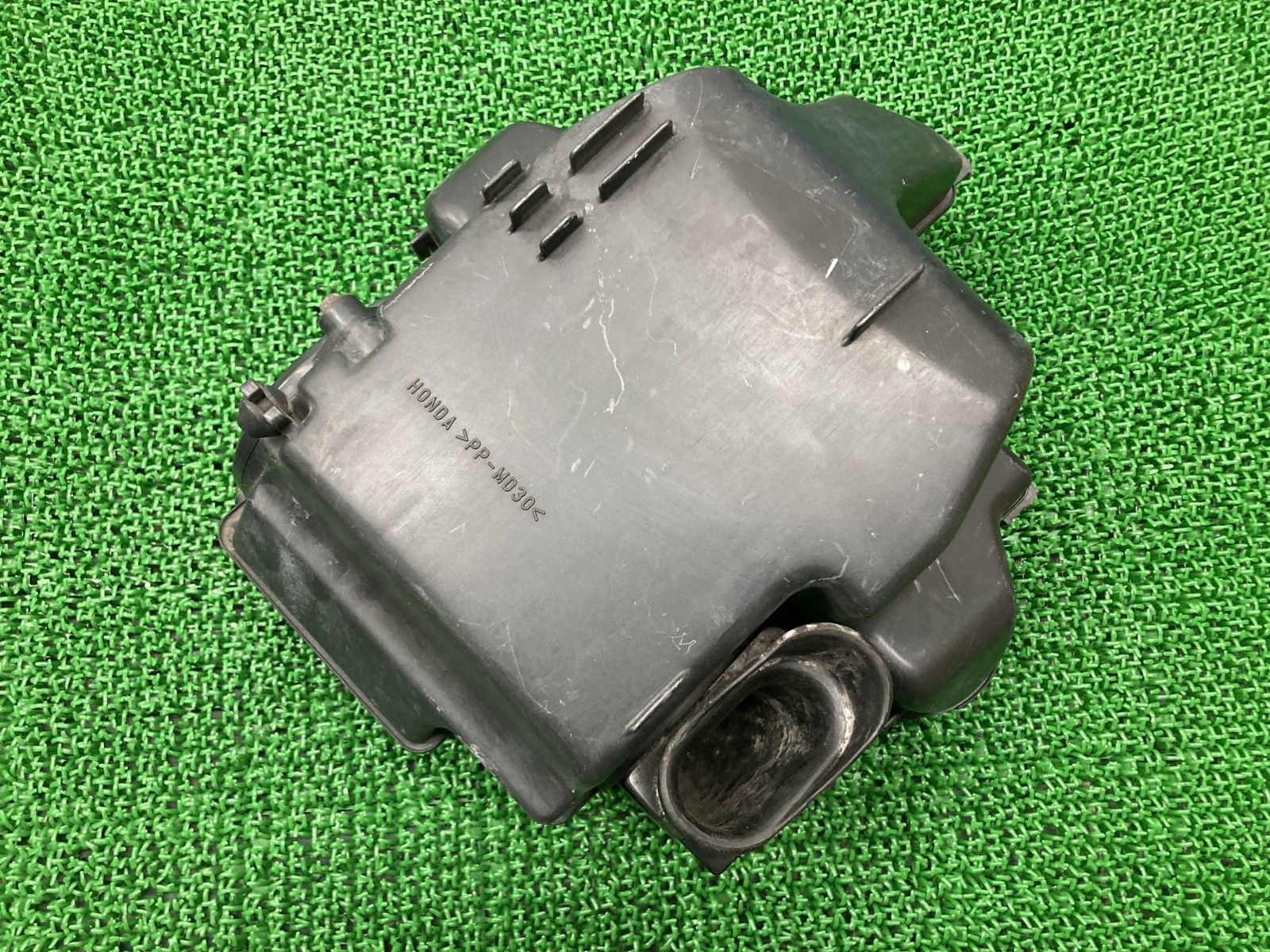 CB400FOUR エアクリーナーボックス ホンダ 純正 バイク 部品 NC36 平成