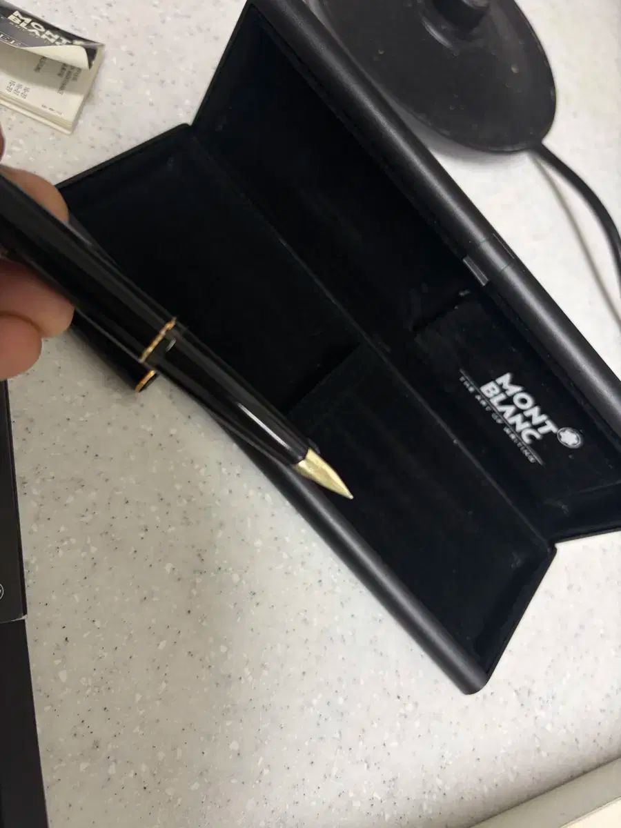 モンブラン ヴィンテージ 万年筆 フルセット