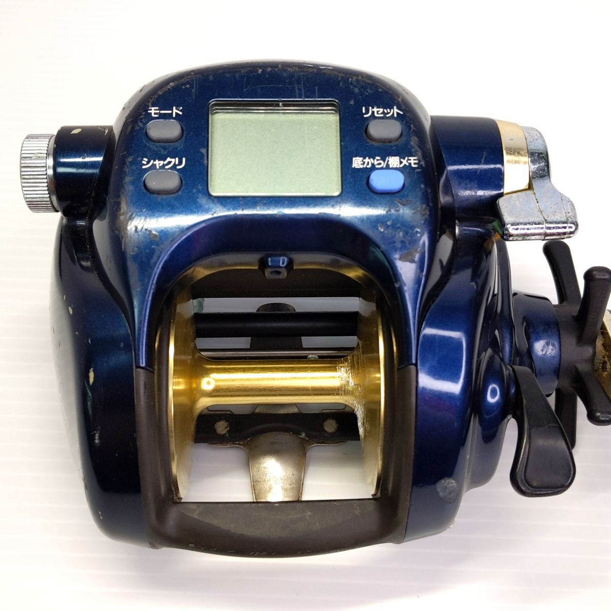 中古品】Daiwa ダイワ タナコンブル750 TANACOM BULL 電動リール 〇YR-51844〇 - メルカリ