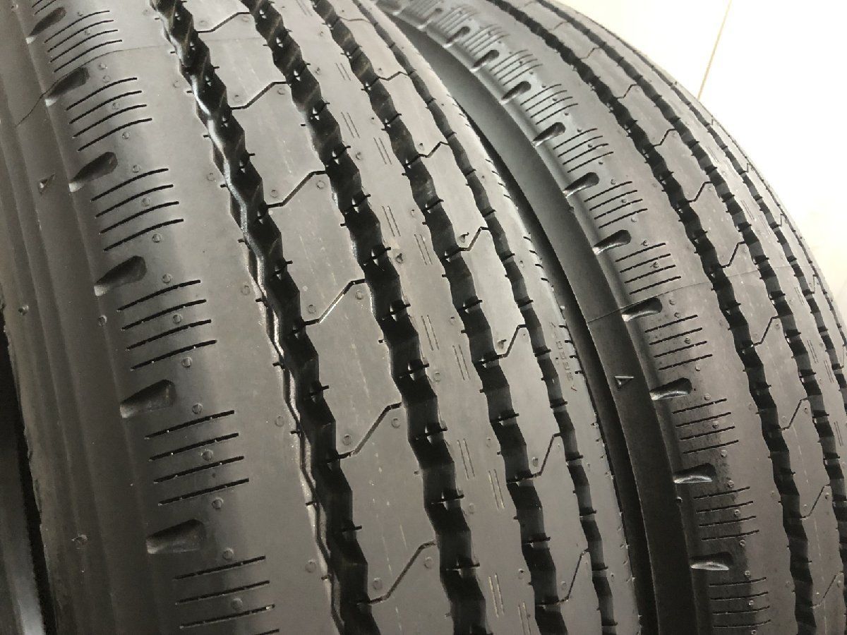 新車外し】24年製 YOKOHAMA SY108A 195/85R16 114/112L LT 16