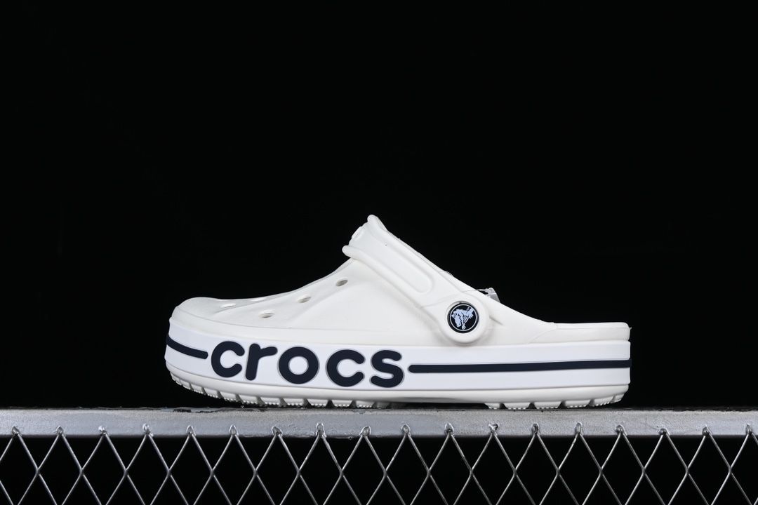 新品✨ CROCS クロックス バヤバヤバンド クロッグ サンダル sport スポーツ レディ一ス メンズ men women 21 22 23 24 25 26 27 28 29cm white ホワイト 白