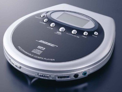 【中古品】Bose ポータブルCDプレイヤー CD-M9 MP3対応(中古品) Bose ポータブルCDプレイヤー CD-M9 MP3対応(中古品) - メルカリ