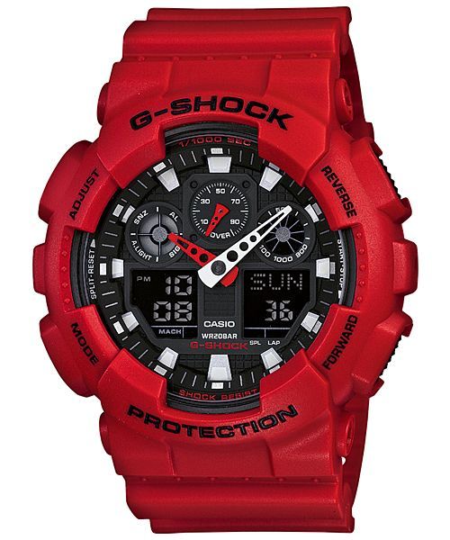 正規アウトレット コラボG-SHOCK/マルボロG-100/非売品/別注/デジアナ