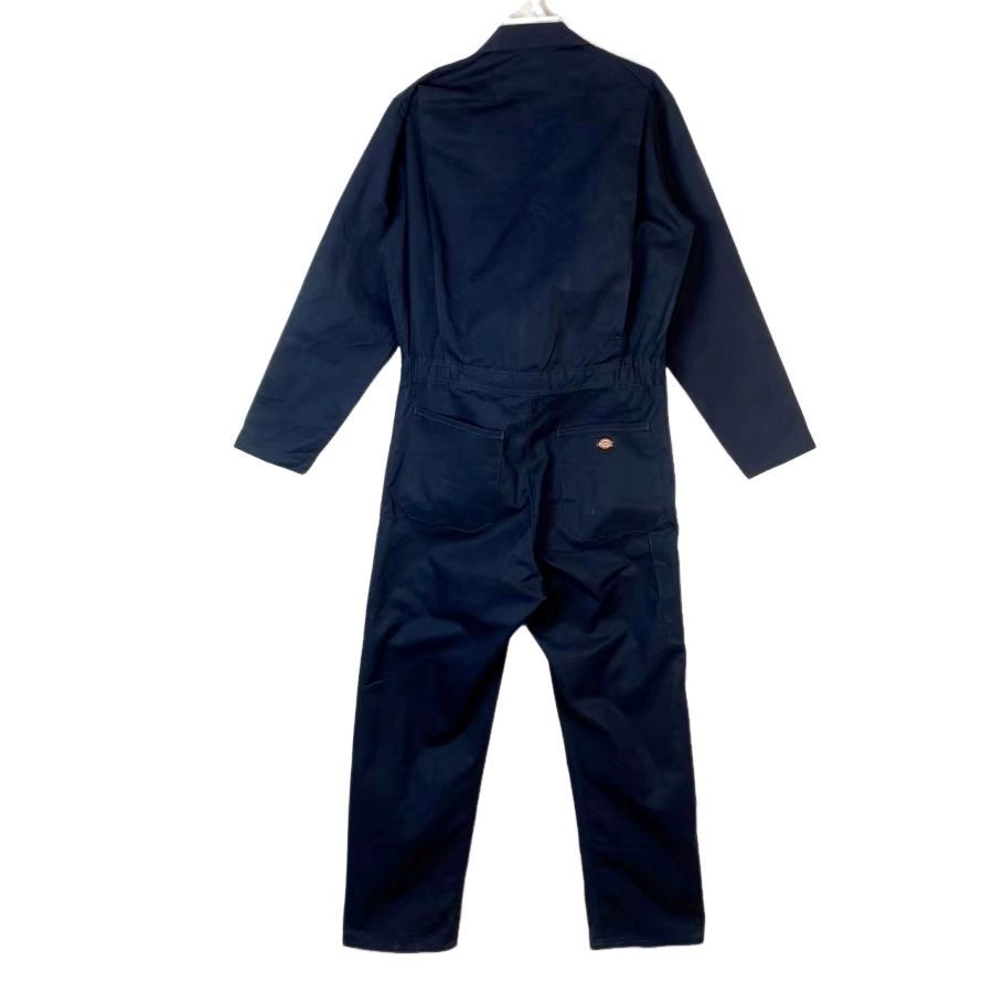 Dickiesディッキーズ48611長袖つなぎ作業着ワークウェアオールインワン