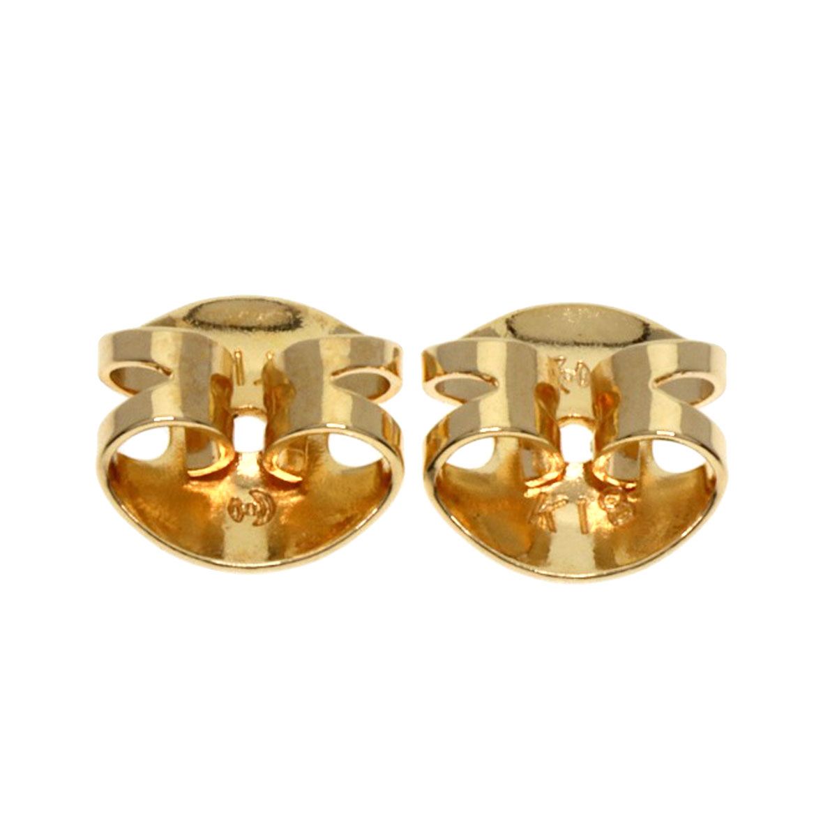 TASAKI タサキ パール 真珠 ピアス K18YG レディース TASAKI タサキ