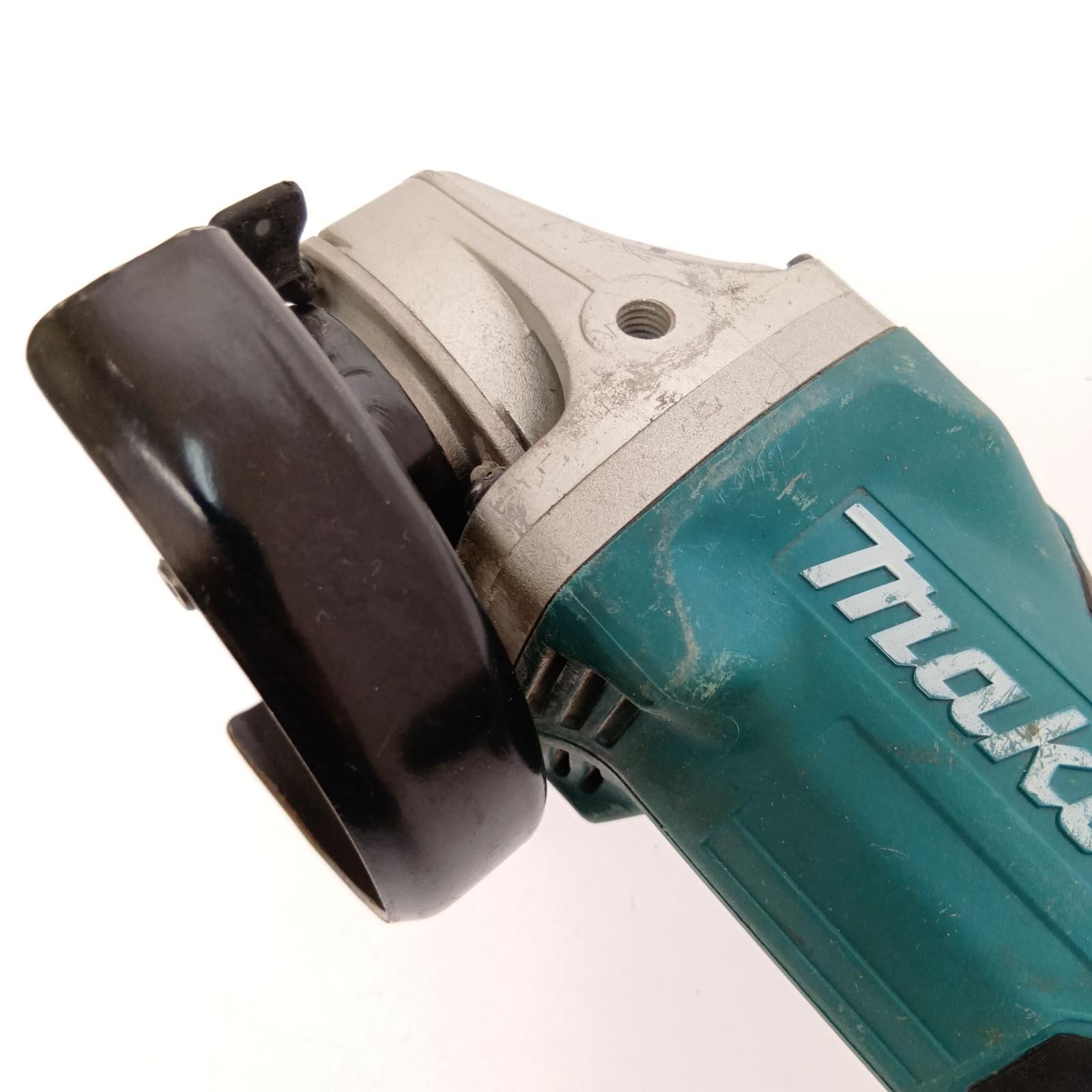 ２０１４新作超特価。 □□MAKITA マキタ 100mm充電式ディスクグラインダ 18V GA404DN 本体のみ 全国送料無料。