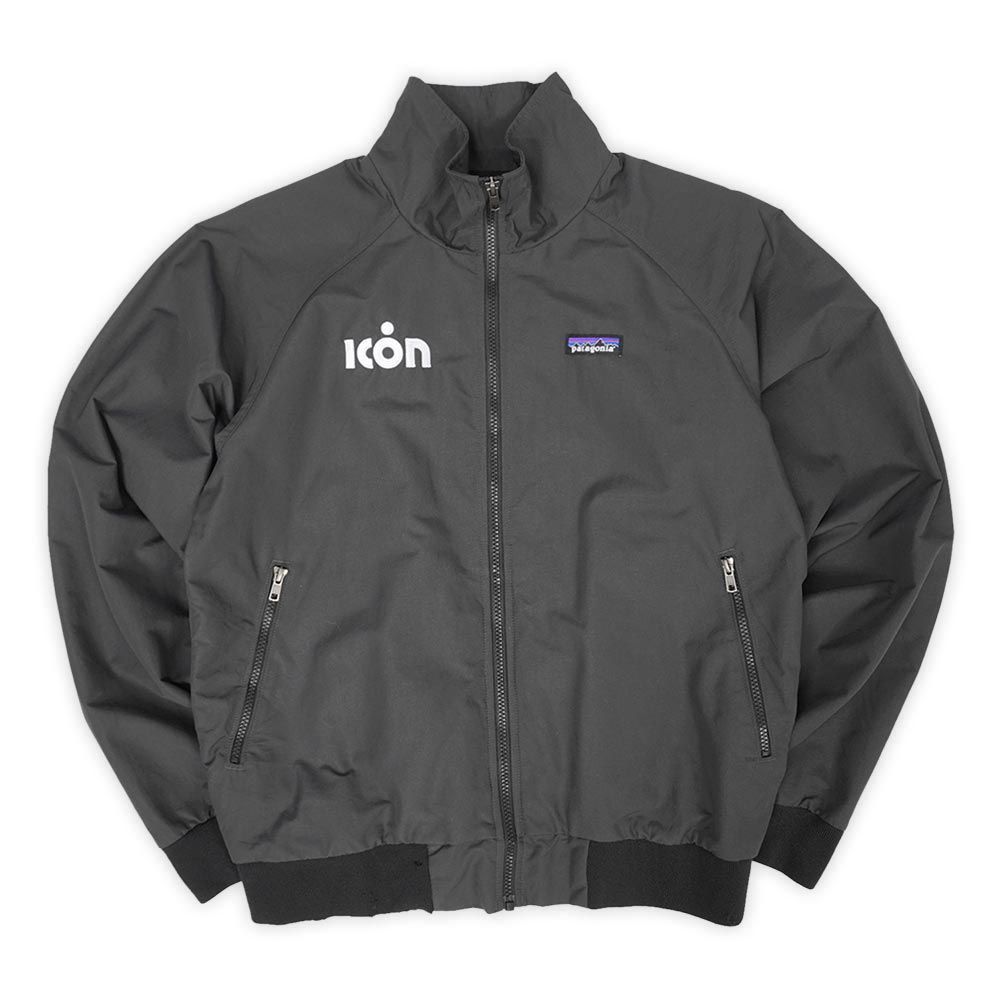 patagonia ブラック バギーズジャケット M patagonia Sサイズ 黒