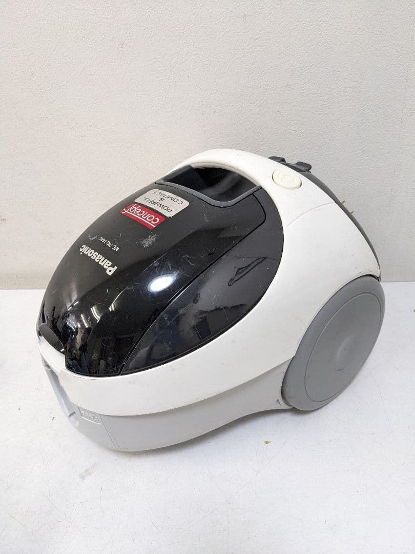 Panasonic MC-PKL14AC-K 紙パック式掃除機 2014年製 - メルカリ