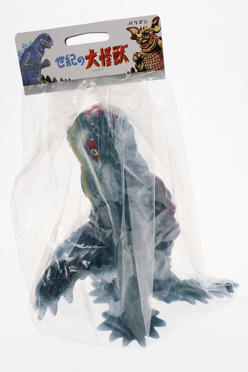 マルサン ヘドラ　450　ファントム　1st Painted Ver.　未開封 マルサン ヘドラ 450 THE Phantom 1st Painted Ver. ソフビ