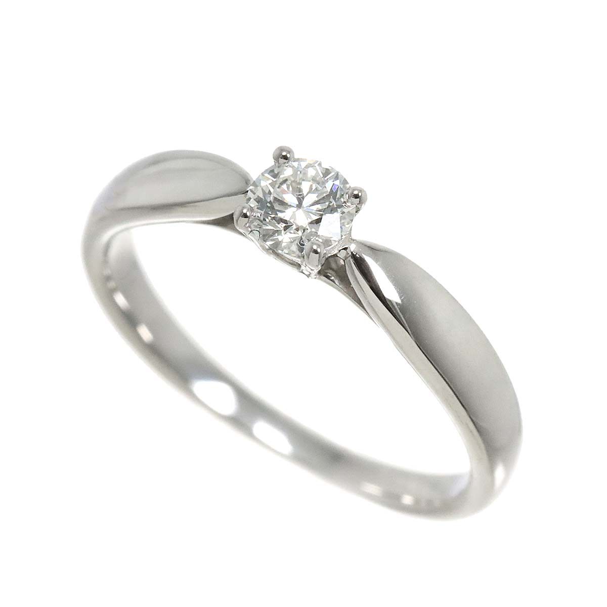 ティファニー TIFFANY&CO. ハーモニー ダイヤ 0.20ct G/VVS2/3EX 7号