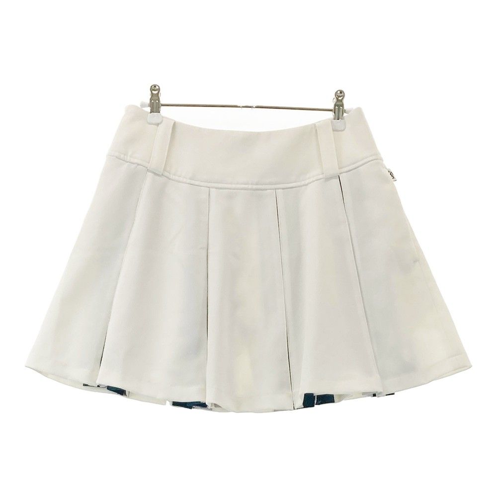 RUSSELUNO ラッセルノ プリーツ スカート サイズ：1 RUSSELUNO ラッセルノ インナー付 プリーツスカート