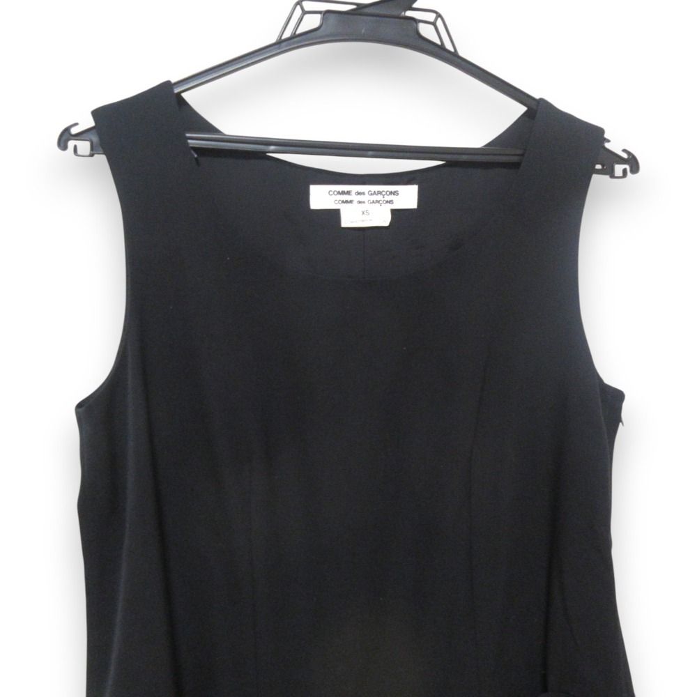 美品 14AW COMME des GARCONS コムコム コムデギャルソン ウール100  