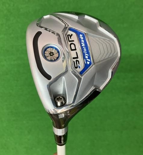レフティー　テーラーメイド　SLDR 左手用　TaylorMade フェアウェイ レフティーテーラーメイドSLDR 左手用TaylorMade フェアウェイ