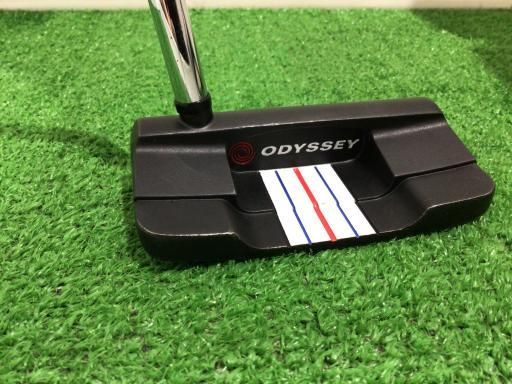 オデッセイVersa33Mパター　ジュニア　レディース　31インチ 名器 オデッセイVersa33Mパター ジュニア レディース 31インチ 名器