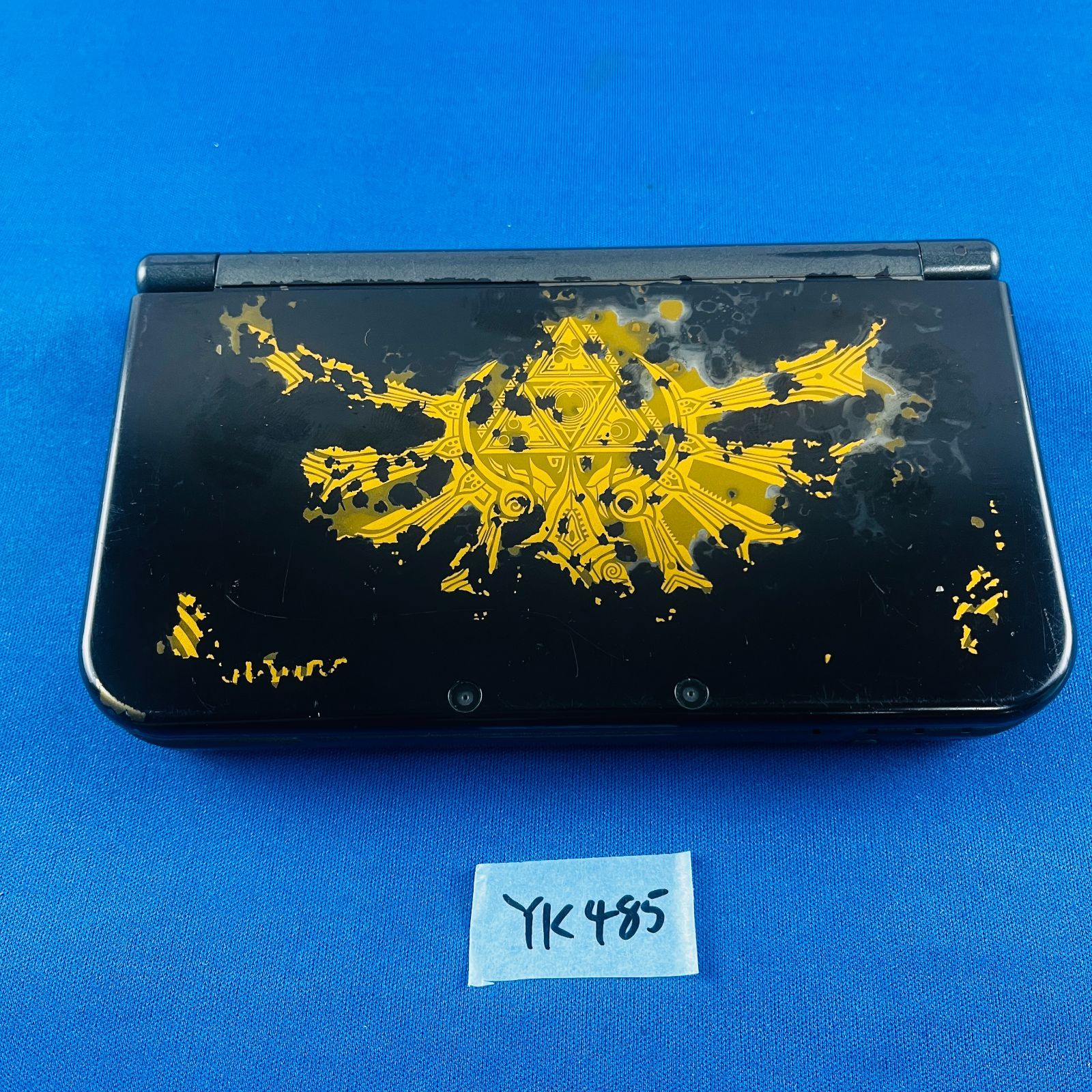 Newニンテンドー3DS LL ハイラル エディション 新品 New