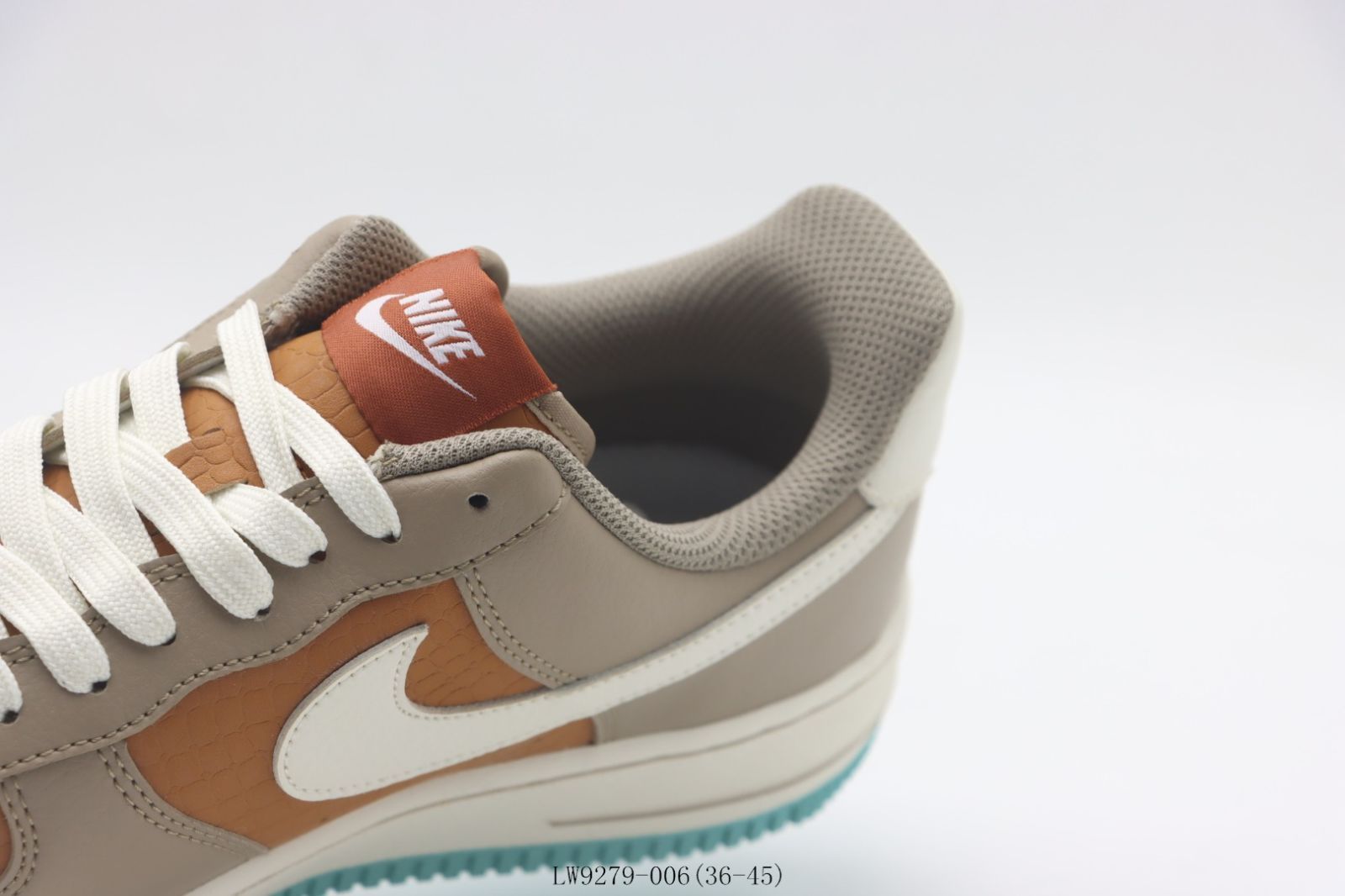 今日特価】NIKE ナイキ エアフォースローカットスケートシューズ