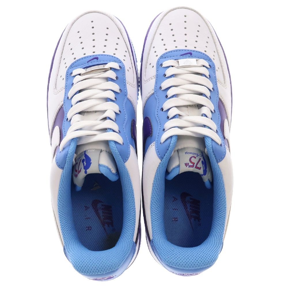 NIKE (ナイキ) AIR FORCE 1 07 LV8 75TH ANNIVERSARY NBA DC8874-101