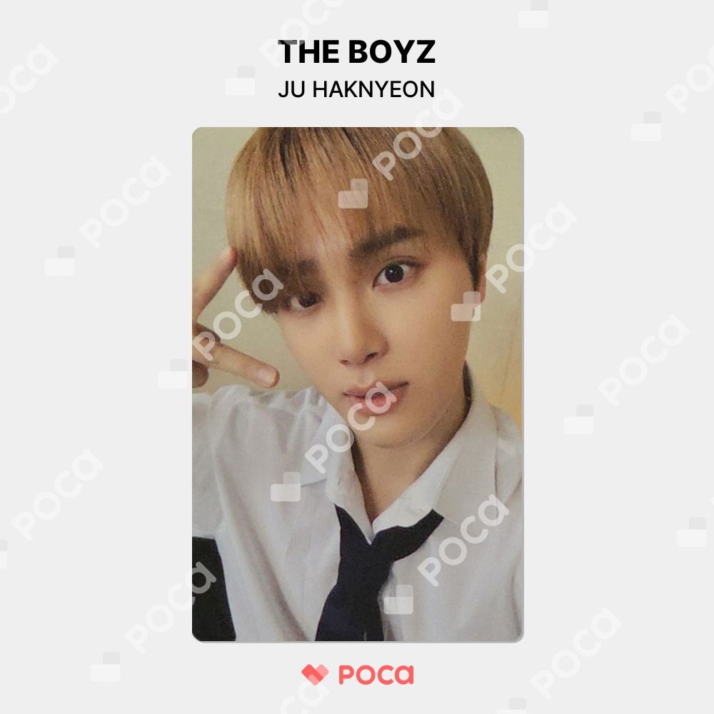 Theboyz トレカ THE BOYZ ニュー トレカ PHANTASY Pt.2 Sixth Sense Platform