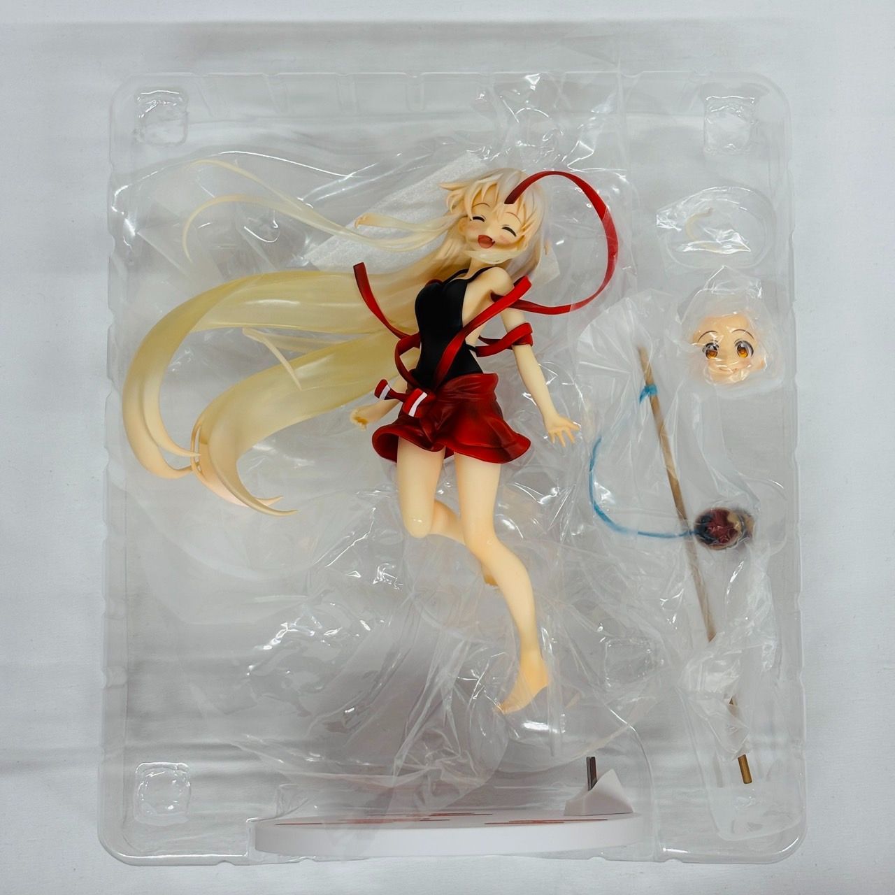 うらら迷路帖 千矢 1/8 スケール フィギュア 東京フィギュア ストロンガー Amazon.co.jp: うらら迷路帖 千矢 限定版 1/8 完成品フィギュア