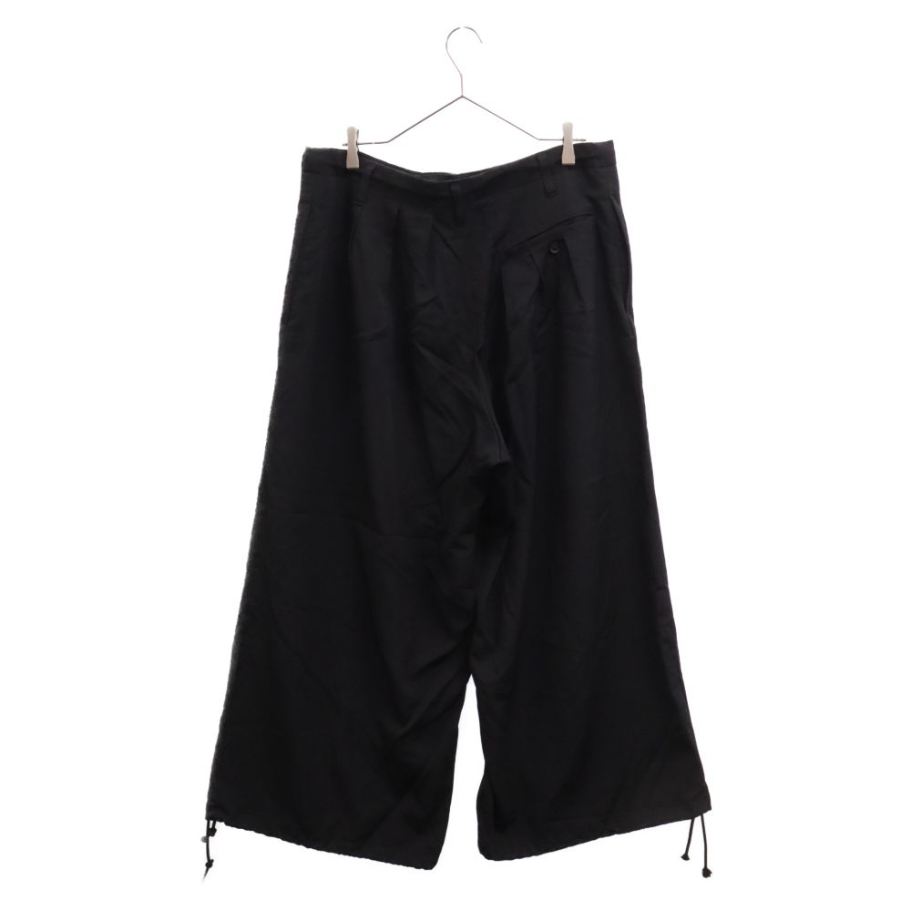 Yohji Yamamoto POUR HOMME (ヨウジヤマモト プールオム) 22SS ウール 