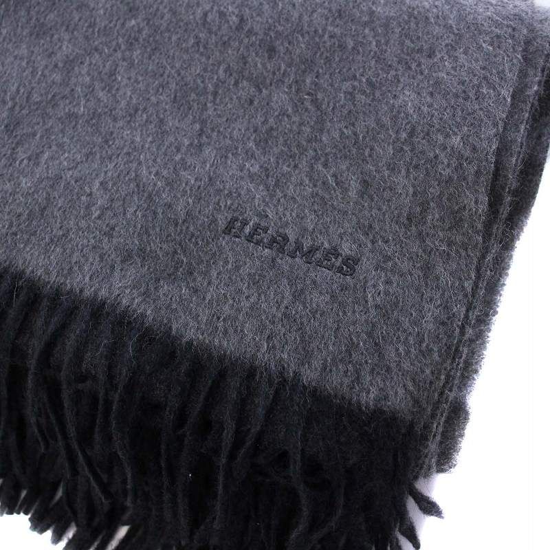 エルメス カシミヤブランケット エルメス HERMES エルメス カシミヤ