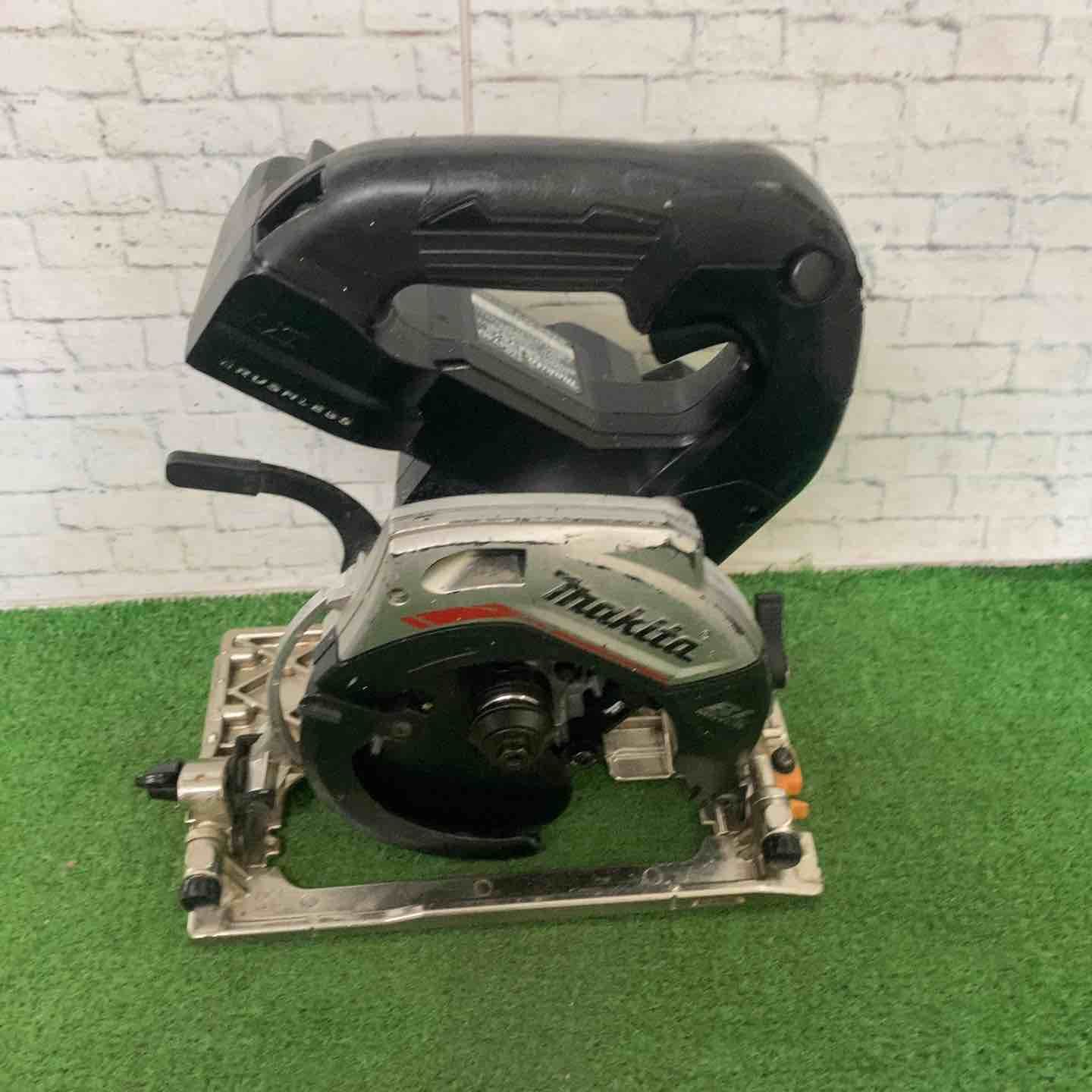 まる 楽天市場】マキタ(makita) HS474DZ 充電式マルノコ 18V 本体のみ