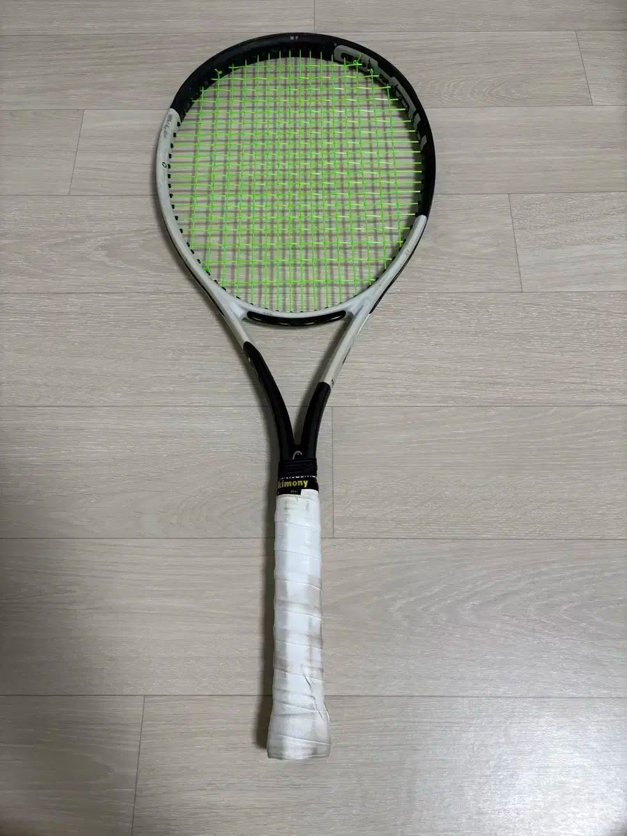 ヘッド スピード MP 2024