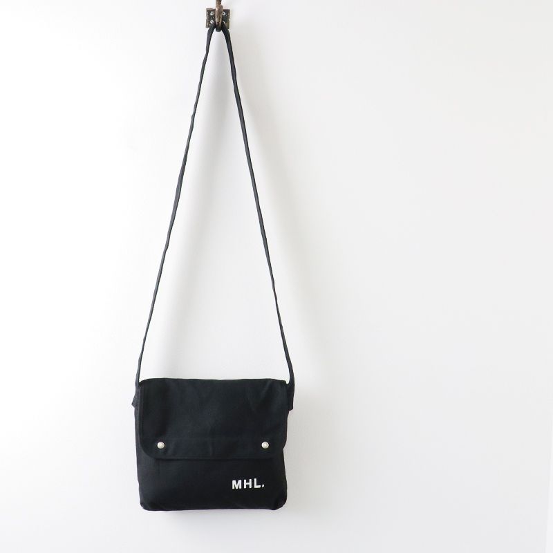 MHL. MARGARET HOWELL マーガレットハウエル ロゴキャンバス