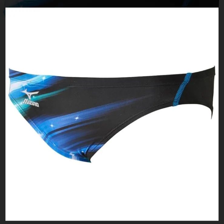 新品 MIZUNO ストリームアクセラ 競泳水着 競パン Vパン 美品 MIZUNO ストリームアクセラ 競泳水着 競パン Vパン - メルカリ