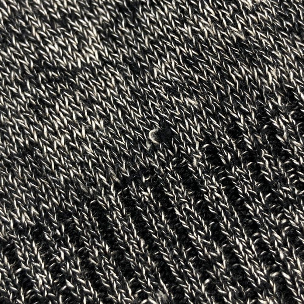 パーリーゲイツ　ゴルフカーディガン サイズ：4 PEARLY GATES パーリーゲイツ 麻 ウール混 長袖カーディガン