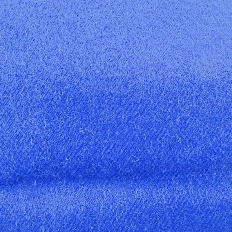 【美品】The inoue brothers マフラー　ブルー　アルパカ The Inoue Brothers ザ・イノウエブラザーズ ベビーアルパカ 2