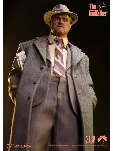Amazon.co.jp: [ダムトイ] ゴッドファーザー マーロン・ブランド
