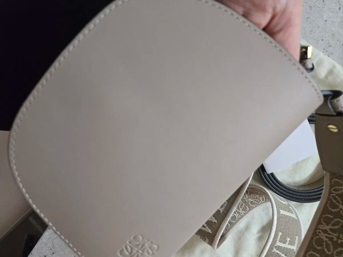 LOEWE ロエベ ミニ ゲートバッグ DECORATOM_COM_BR