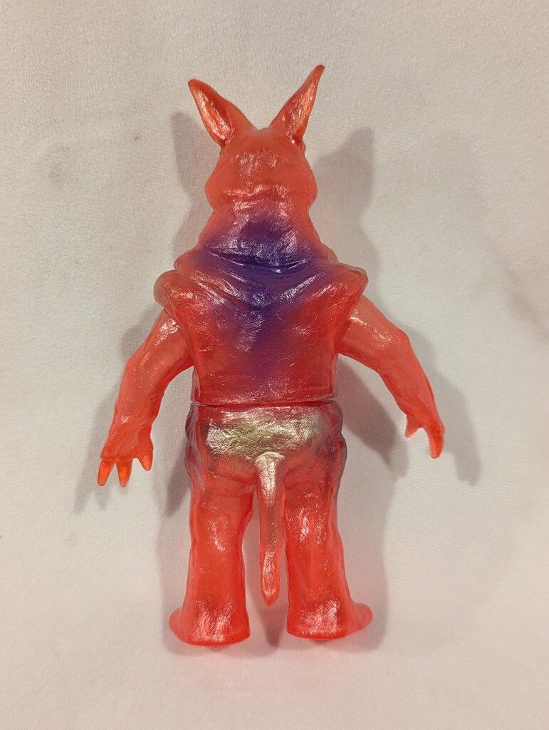 ウルフ星人 ひのまるや