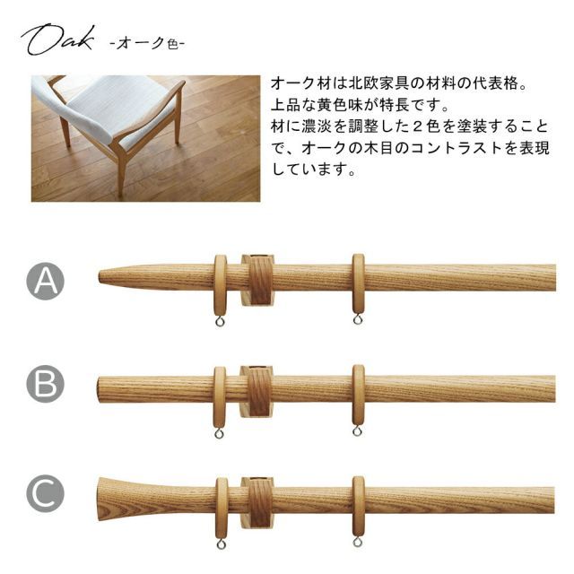 TOSO 装飾レール