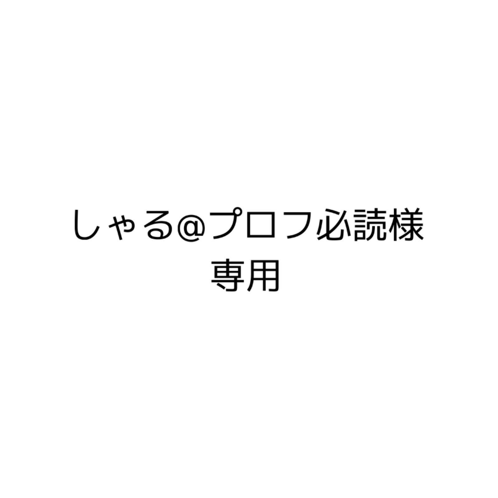 しゃる@プロフ必読様 専用ページ ネイルチップ - ♡Angelnail・7〜10日