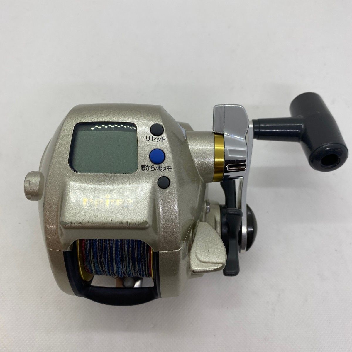 DAIWA - Daiwa電動リール　HYPER TANAKON400BDe美品 ダイワ(Daiwa) ハイパータナコン 400BDe 00801375｜アウトドア